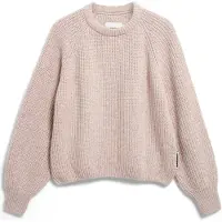 Armedangels - Women's Kaagi - Pullover Gr XS rosa