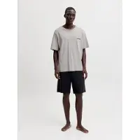 Jack & Jones 2er-pack Einfarbig Loungewear Set