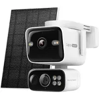 TP-LINK Tapo C675D KIT Outdoor Dual Lens