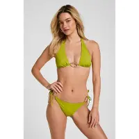 Hunkemoller Bikinihose Verona Grün