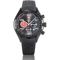 Locman - D121K01S-BKBKWRSRK - Armbanduhr - Herren - Quarz - Ducati Chrono