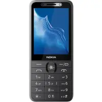 Nokia 235 4G 2nd Edition DS schwarz
