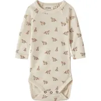 Lil´ Atelier Langarm Strampler