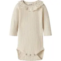 Lil´ Atelier Langarm Strampler