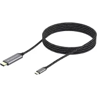 Conceptronic Usb C To Hdmi 4k Kabel 2 M