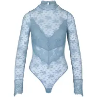 Hunkemoller Body Jude Blau