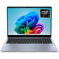 Dell 16S DS16265 8KYJX 16" QHD+ AMD Ryzen AI 7 445 32GB/1TB Win11 -- AMD Ryzen AI 7 445 Prozessor
