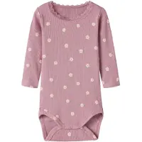Name it Print Strampler