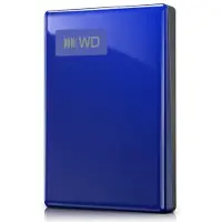 Western Digital My Passport USB-C 4tb Cobalt Blue Worldw
