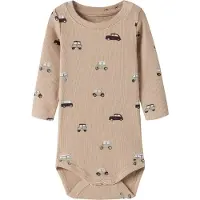 Name it Print Strampler