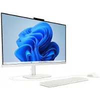 HP OmniStudio All-in-One Desktop Next Gen AI 27-cw0471ng PC, 68,6 cm (27"), Quad HD, AMD Ryzen AI 7, 16 GB, 512 GB, Windows 11 Home