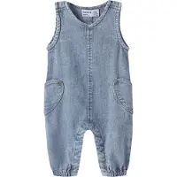 Name it Loose Fit Denim Jumpsuit