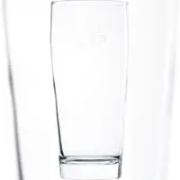 Arcoroc Bierglas Willi Becher 33cl mit Füllstrich 0,25l /-/ (12 Stk.)