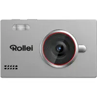Rollei - Compactline Slim Silberne Digitalkamera