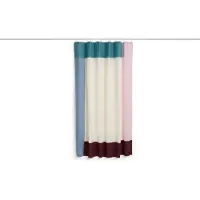 HAY - Pivot Duschvorhang - W180 x L200 cm - Multi Rosa