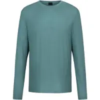 Mey Langarm-Shirt Serie Selection Emerald Frost | Größe L