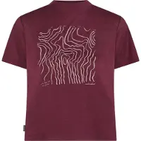 Icebreaker 150 Tech Lite Crop Gr8 Kurzarm-t-shirt