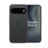 Google Pixel 11 , 16 cm (6.3"), 12 GB, 256 GB, 48 MP, Android 17, Schwarz