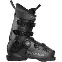 Salomon - Chaussures de ski all-mountain - S/Pro Supra S Boa 100 für Herren aus Aluminium - Größe 42 2/3-43 1/3 - schwarz