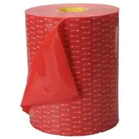 3M VHB Klebeband 4905P, Transparent, 1220 mm x 66 m, 0,5 mm