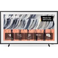 Samsung The Frame GQ43LS03HEUXZG, 109,2 cm (43"), 3840 x 2160 Pixel, QLED, Smart-TV, WLAN, Schwarz