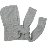 Object Balaclava Schal Grau ONE SIZE