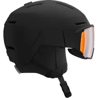 Salomon - Casque de ski/snowboard - Oren XT Black für Herren - Größe L - schwarz