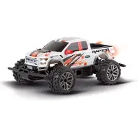 Carrera Toys 2.4GHz Ford F-150 Raptor -PX-, Auto, 14 Jahr(e), Metall, Kunststoff, Schwarz, Rot, Weiß