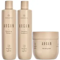 Metamorphose Argan Repair Set - 200+2x300ml