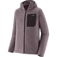 Patagonia - Leichte, atmungsaktive Fleecejacke mit Reißverschluss &ndash; Herren &ndash; M's R1 Air Full-Zip Hoody - M's R1 Air Full-Zip Hoody