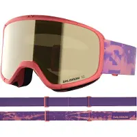 Salomon Lumi Access Junior-skibrille