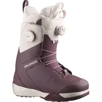 Salomon Kiana Dual Boa Snowboard-boots Für Frauen