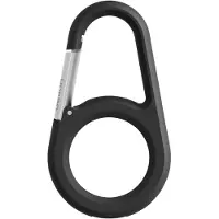 Belkin MSC008btBK, Hülle, Schwarz, Kratzresistent, AirTag, 1 Stück(e)