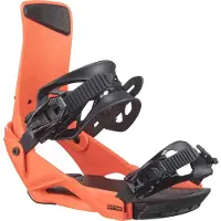 Salomon Herren Softbindungen He/Uni BOARD BIND. RHYTHM DRAGON FIRE