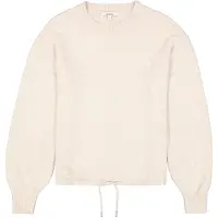 Garcia damen Pullover, S, Weiss