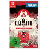 Cult of the Lamb (Definitive Edition)