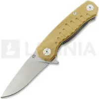 Maserin Forest Edge - Olive Wood Taschenmesser
