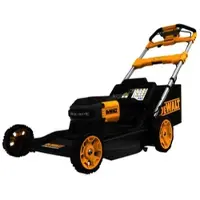 DeWalt 2x 54 Volt Akku-Rasenmäher 53 cm (bürstenlos) mit hinterem Radantrieb?...