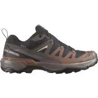 Salomon SHOES X ULTRA 360 GTX Black/Dark G/Dkear Black/Dark Gull Gray/Dark Earth