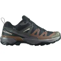 Salomon Herren Multif.-Halbschuhe He/Uni SHOES X ULTRA 360 GTX Black/Dark G/Dkear