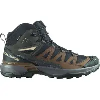 Salomon Wanderschuh "X ULTRA 360 MID GORE-TEX" wasserdicht dank Gore-Tex Membrane