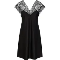 Lingadore Night Nachtkleid 8501 | Grösse: M | Farbe: Schwarz