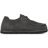 Birkenstock Halbschuhe Utti Lace Low 1032743 Dunkelgrau 39