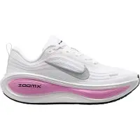 Nike Running - Running-Schuhe &ndash; Damen / Frauen &ndash; Vomero Plus W - Vomero Plus W White/Metallic Silver für Damen - Größe 40 -