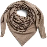 Pieces Pcnovis Schal | Beige | ONE SIZE