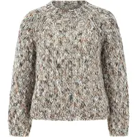 Rich & royal Strickpullover mit Schurwoll-Anteil