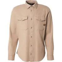 G-Star Marine Slim Fit Langarmhemd