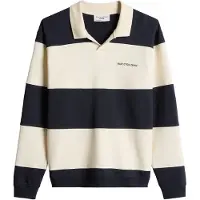 Marc o'polo Sweatshirt Casual Bequem sitzend Sweat Troyer Relaxed