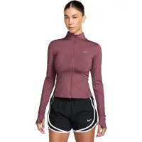 Nike Damen Jacken/Anoraks lg.Arm Da W NK SWIFT DF FZ JKT