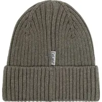 CeLaVi Beanie - Knitted mulled basil melange (9514) 56